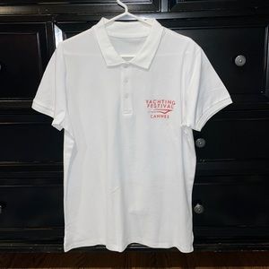 Mens Large Cannes Yachting Festival polo